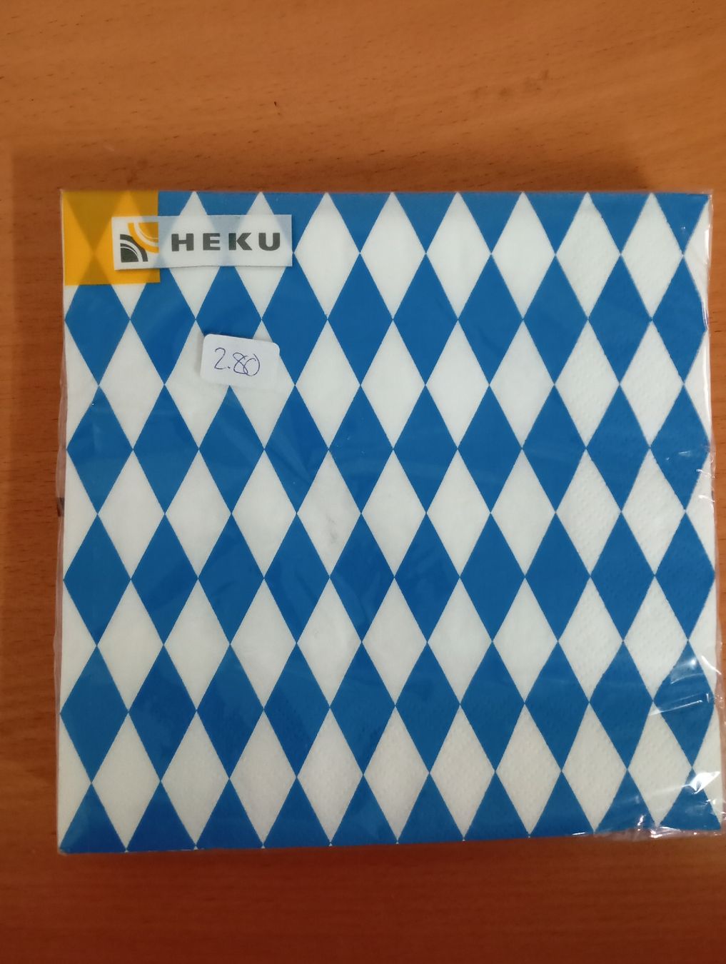 Tovaglioli: Servietten Deko Oktoberfest – Nuovo e nell'imballaggio originale da Winterthur venduto da pjuma01