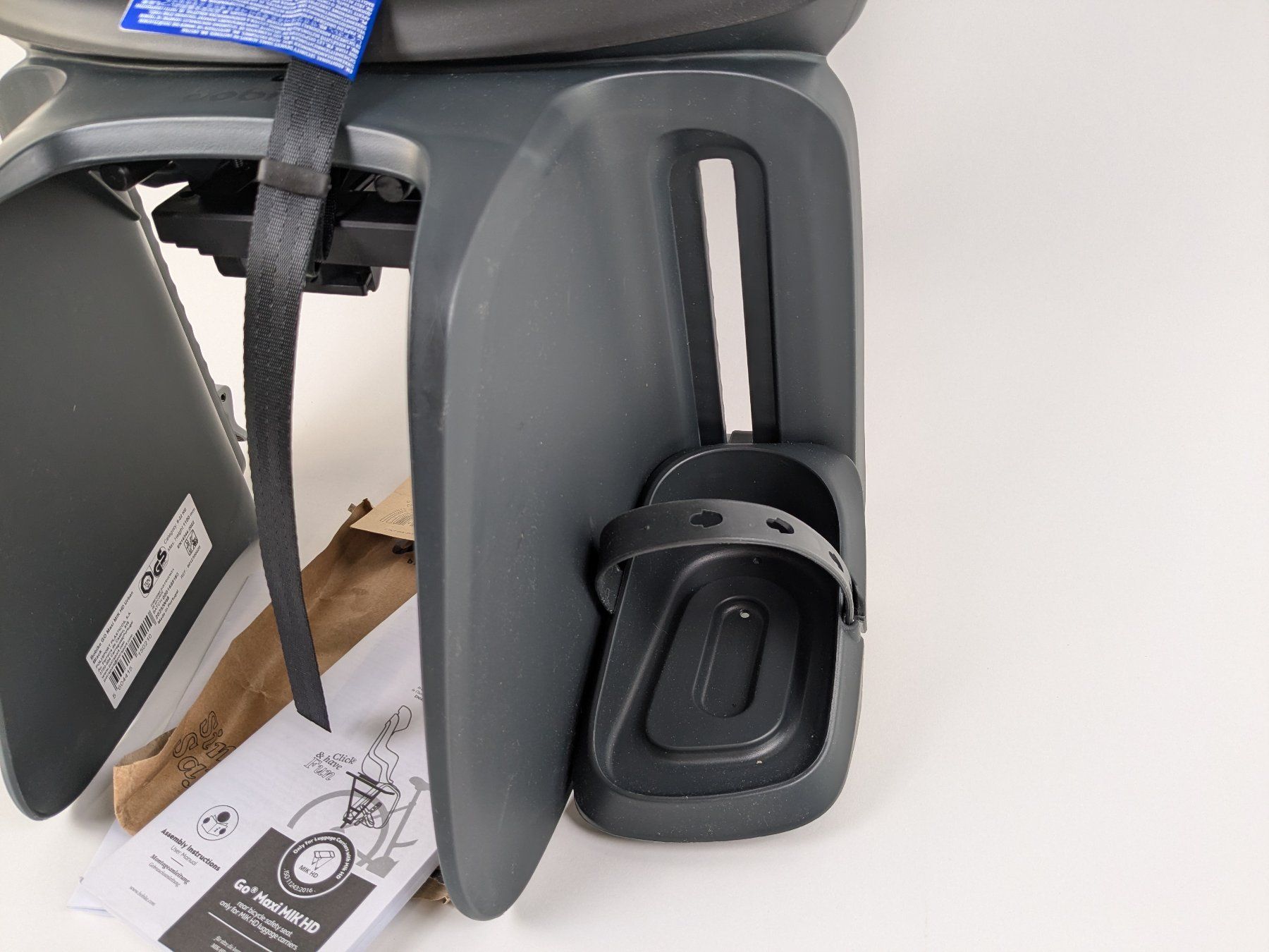 Pièces détachées: BOBIKE Go Maxi MIK HD – Neuf (Voir description) à Dintikon par Restwert_Dintikon 4