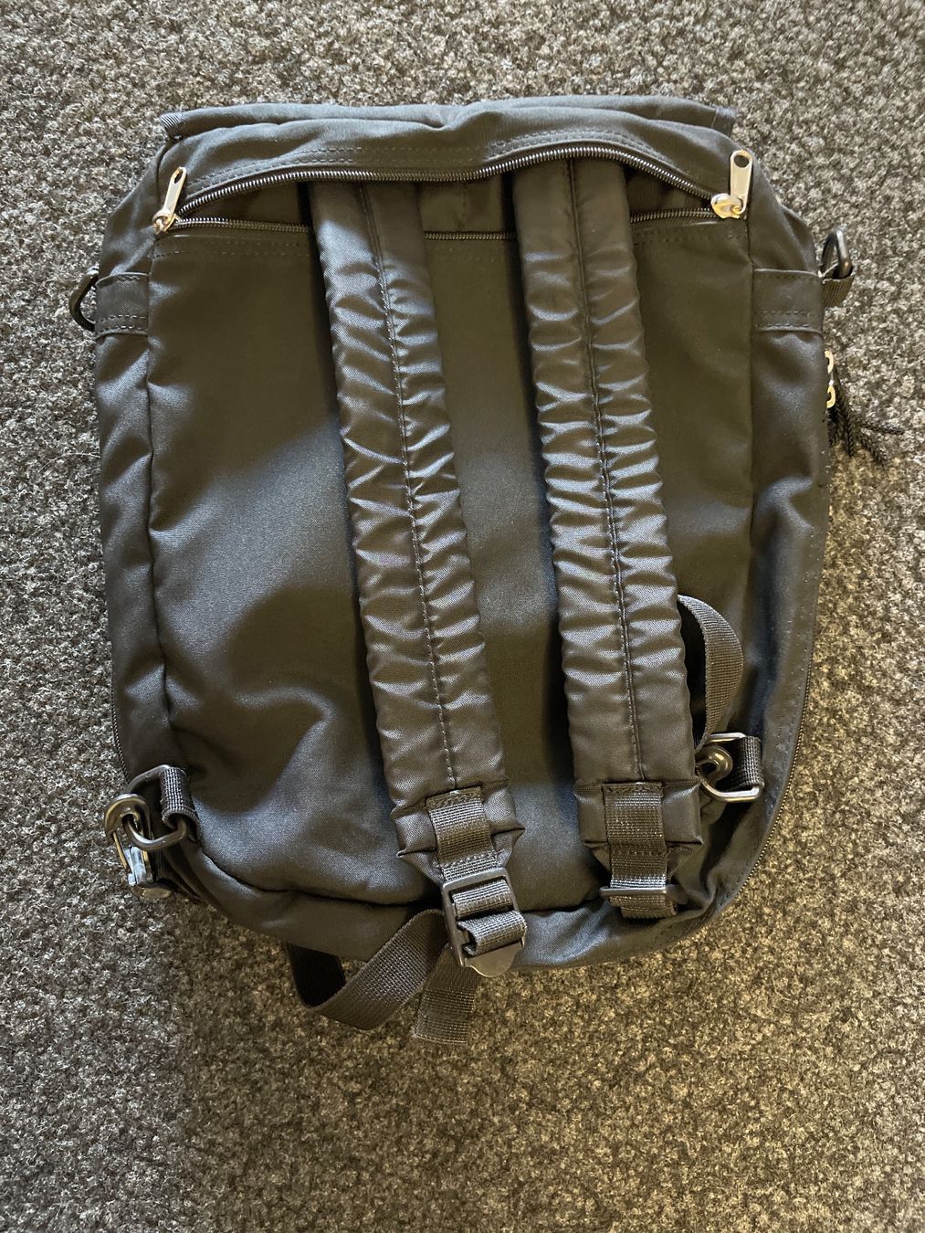 Mammut Rucksäcke: Fürst Mammut Rucksack-Tragetasche – Gebraucht aus Thun von BanjoDan 3