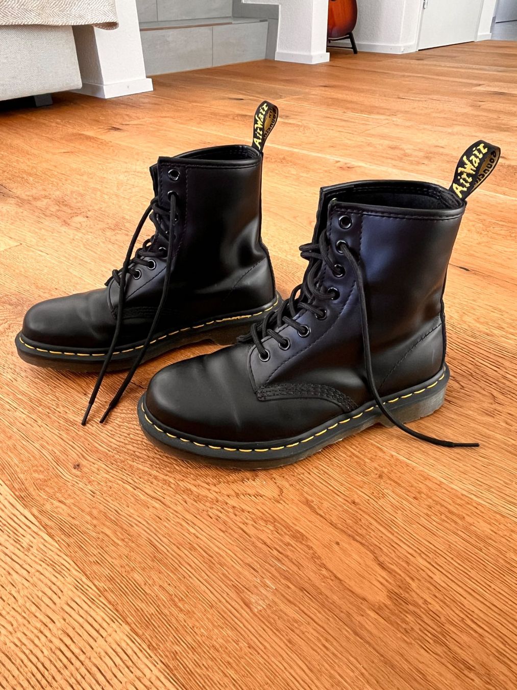 Dr. Martens Scarpe da donna: Dr. Martens Schnürboots Gr.38 – Usato da Mellingen venduto da ggl_d6kg 3