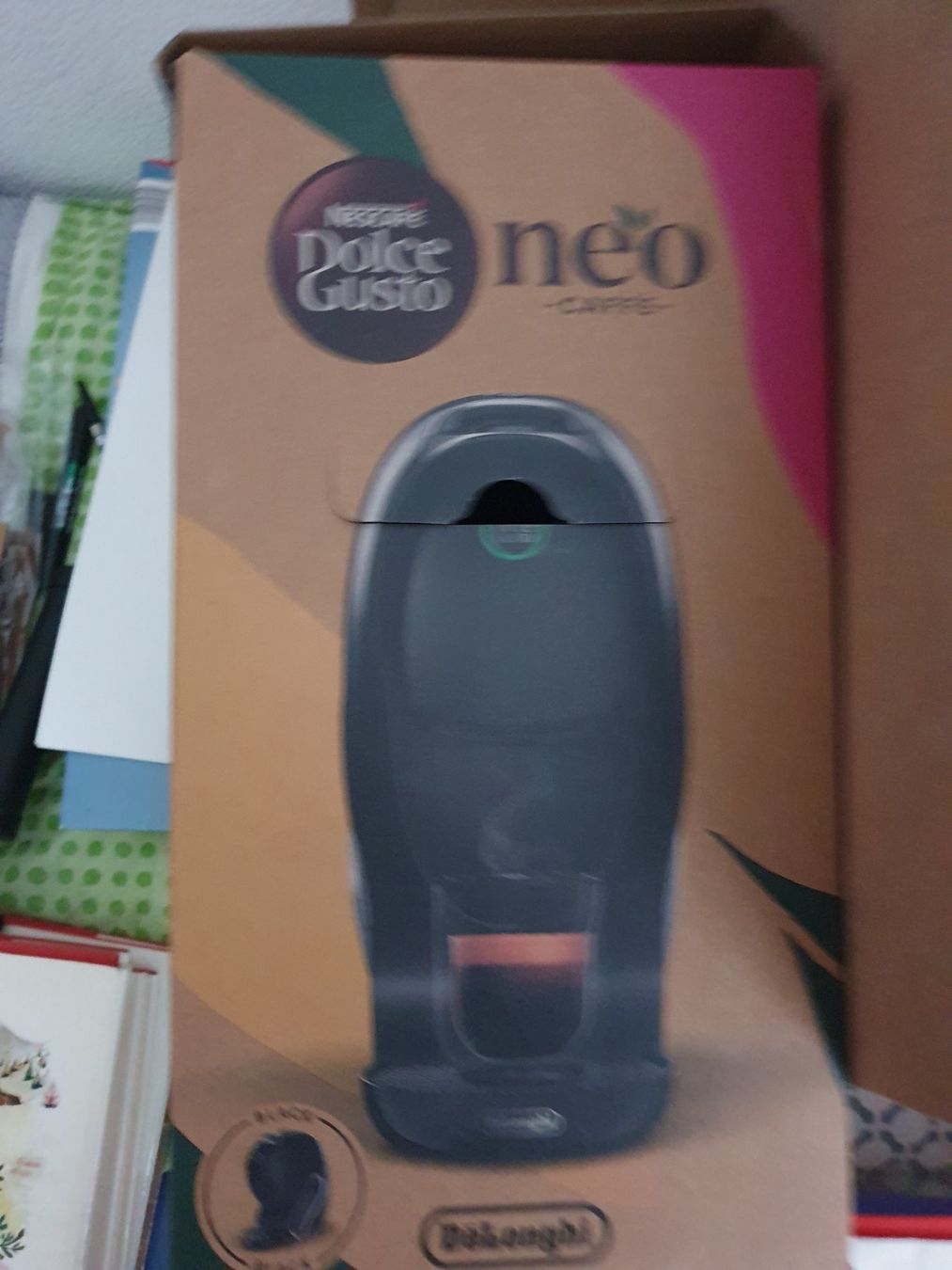 Machines à café & Machines à expresso: Kaffeemaschine Dolce Gusto – Neuf (Voir description) à Dürnten par BAschwanden