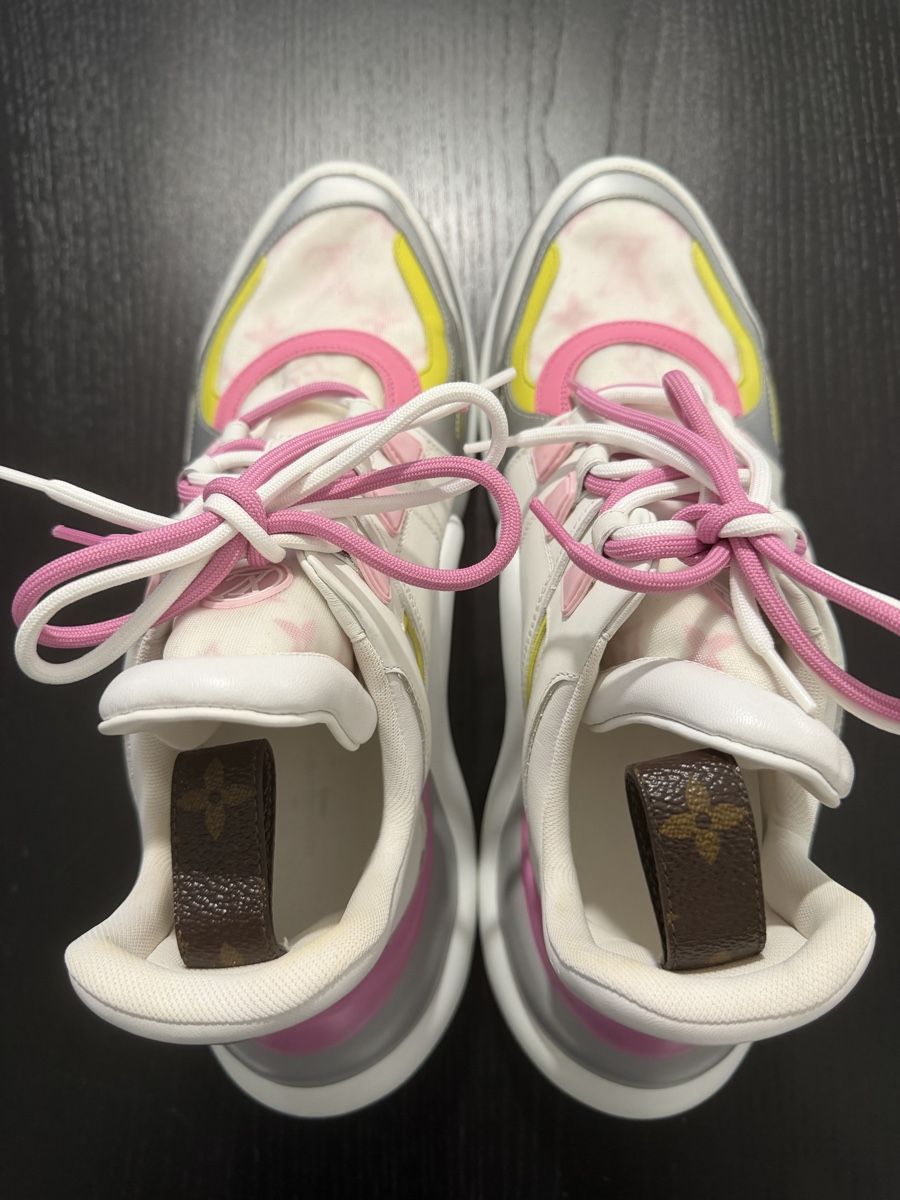 Louis Vuitton Scarpe da donna: Sneaker Louis Vuitton  – Nuovo (secondo la descrizione) da Flurlingen venduto da tob_2vpz 6