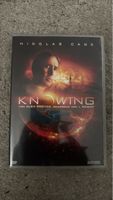 DVD Knowing Nicolas Cage guter Zustand