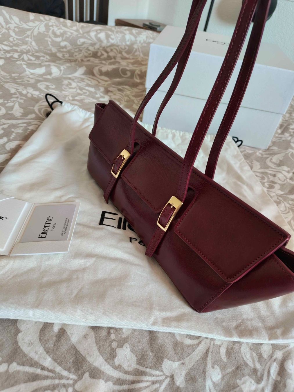 Borse da donna: Elleme - Le Bateau (Neuf) – Nuovo e nell'imballaggio originale da Lausanne venduto da Marsaline 4