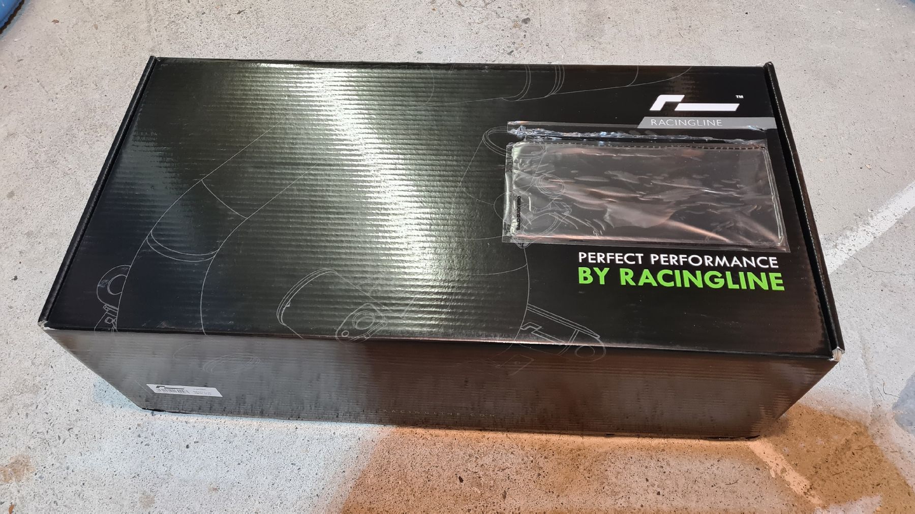 Audi Tutti pezzi di ricambio auto: boost pipe set Racingline – Nuovo e nell'imballaggio originale da Blumenstein venduto da SStaempfli