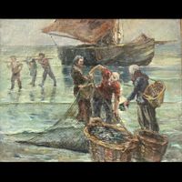 🟢   Pier Antonio GARIAZZO (1879-1963)