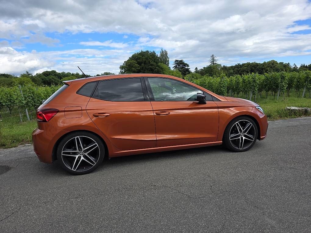 Seat Automobili: Seat Ibiza négociable – Usato da Colombier NE venduto da Catarina.de.Barros 3