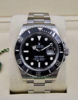 Rolex Submariner Date 41 126610LN von 06/2025 FULL SET