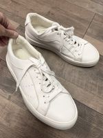 NINE TO FIVE SNEAKERS WEISS 40