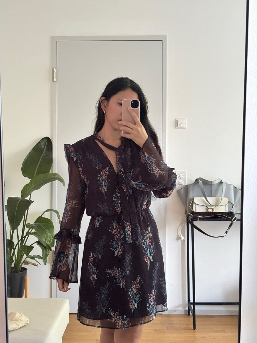 Kleider: Floral Dress size S – Gebraucht aus Zürich von lydia_l