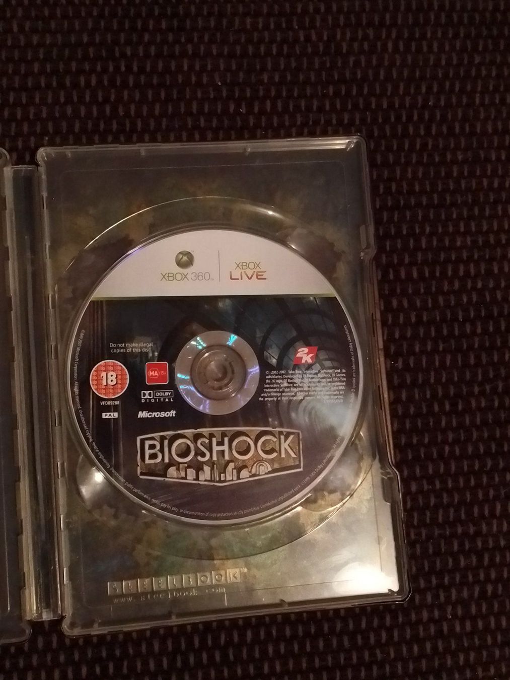 Giochi: Xbox 360 Game - Bioschock – Nuovo (secondo la descrizione) da Porza venduto da ulletta1 3