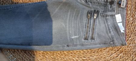 Hilfiger Denim Gr. 27/32 used look