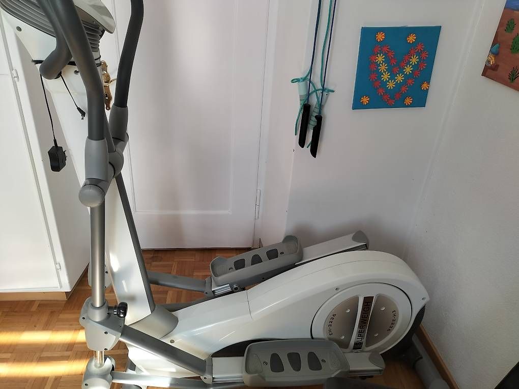 Hometrainer: SEG EM-3236 Crosstrainer – Gebraucht aus Amriswil von cbe_cr6q 2