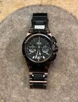 Festina Chrono Bike Uhr schwarz braun gebraucht