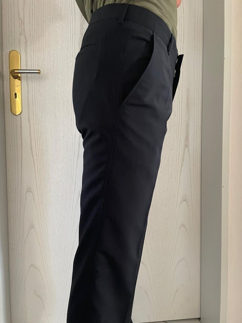 Paul Kehl Pantaloni: Anzughose Paul Kehl Grösse 46 – Usato da Gutenswil venduto da walker60 4