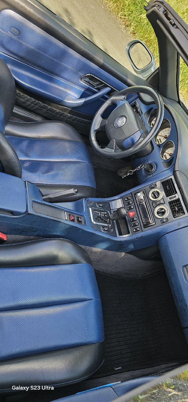 Mercedes-Benz Automobili: Mercedes SLK 230 Kompressor Cabriolet Hardtop – Usato da Meltingen venduto da Hademo 3