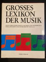Großes Lexikon der Musik - Norman Lloyd