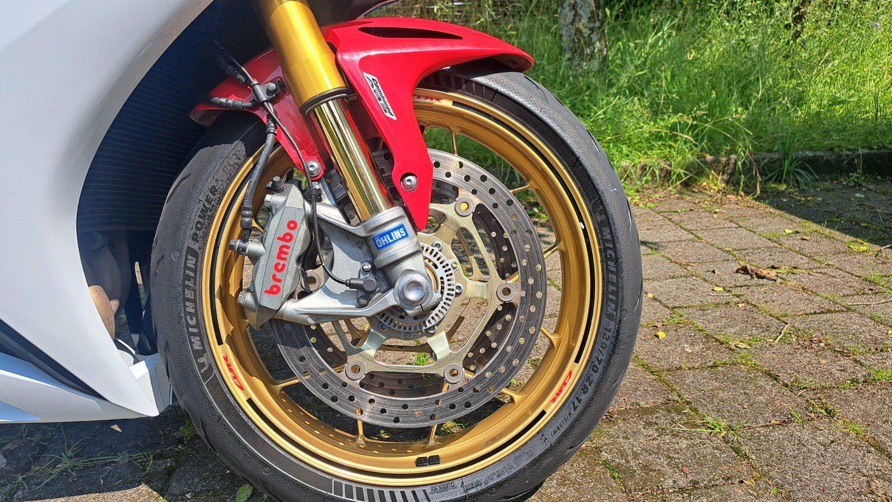 Honda Strada: HONDA CBR 1000 SA ABS – Usato da Suhr venduto da Ddgau 2
