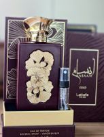 Lattafa Ansaam Gold EDP (Oriana dupe) 5ml Abfüllung