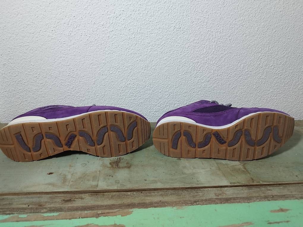 Scarpe da uomo: Kangaroos X Super Plum – Usato da Hochwald venduto da Lukas-Burkard 1