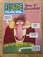 Fluide Glacial N°172 Octobre 1990 
