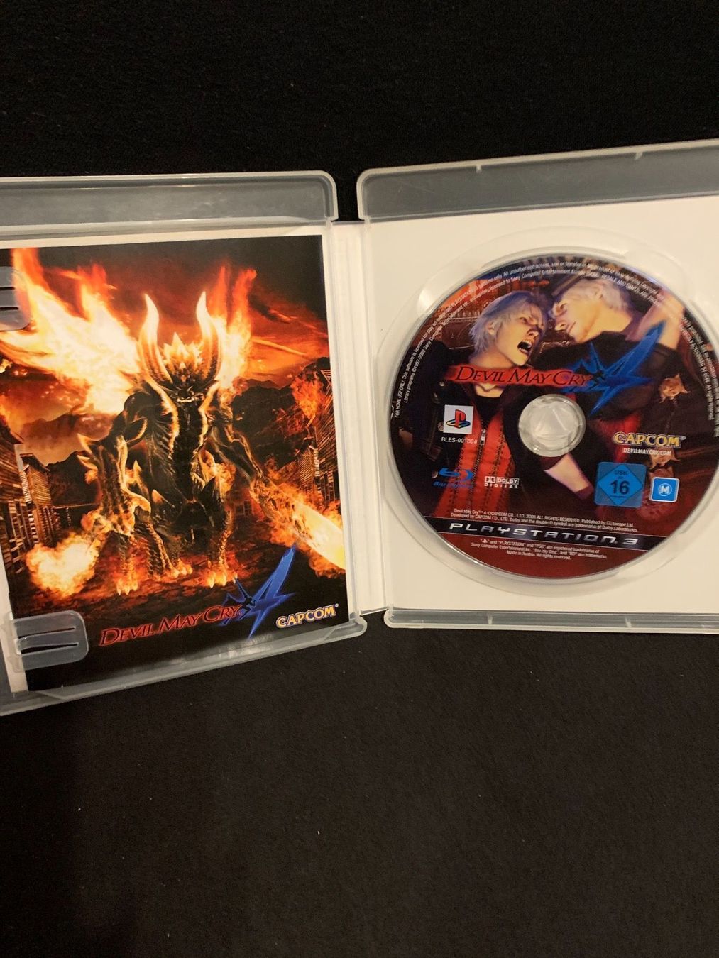 Sony Giochi: Devil May Cry 4 für Playstation 3 – Usato da Giswil venduto da rok_6dtz 1