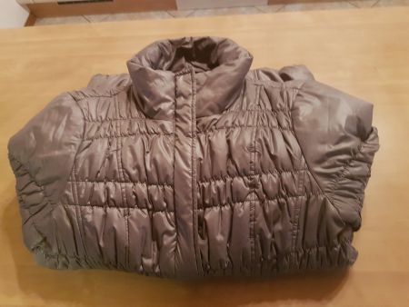 Veste doudoune taille 38 marque Charles Vögele