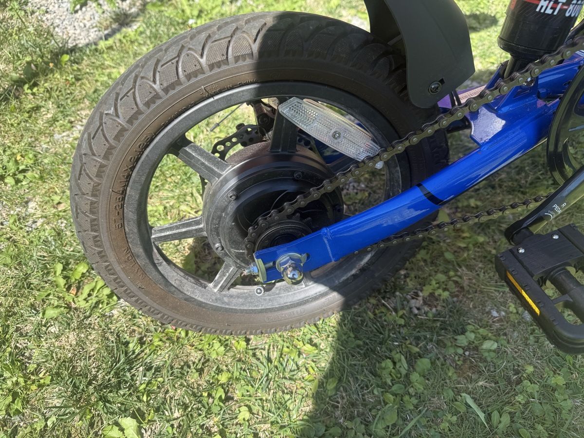 Trelago Velos: Trelago e Bike Klapprad – Gebraucht aus Busswil BE von gre_p5rq 8