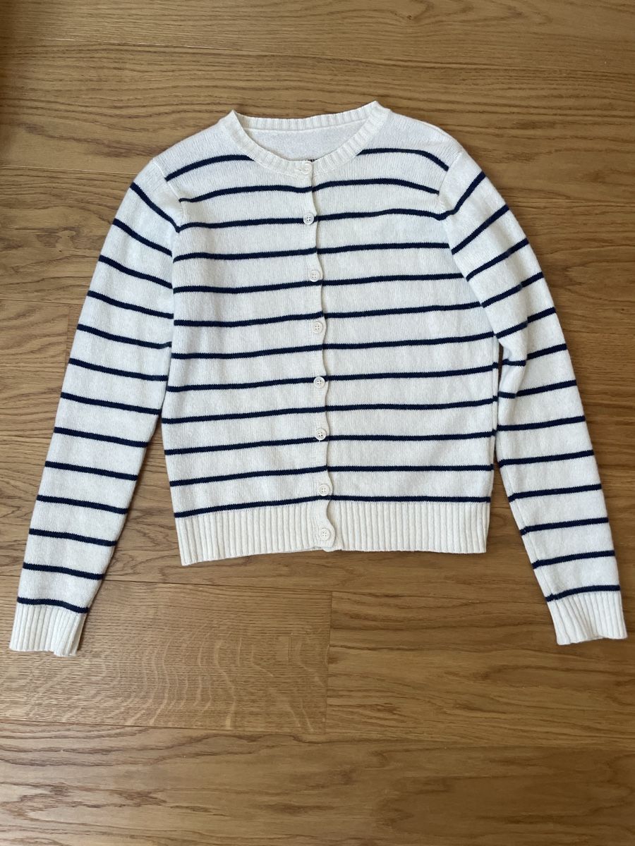 Brandy Melville Maglioni & Felpe: Brandy Melville gestreifter Wollpullover – Nuovo (secondo la descrizione) da Zürich venduto da M500ZH