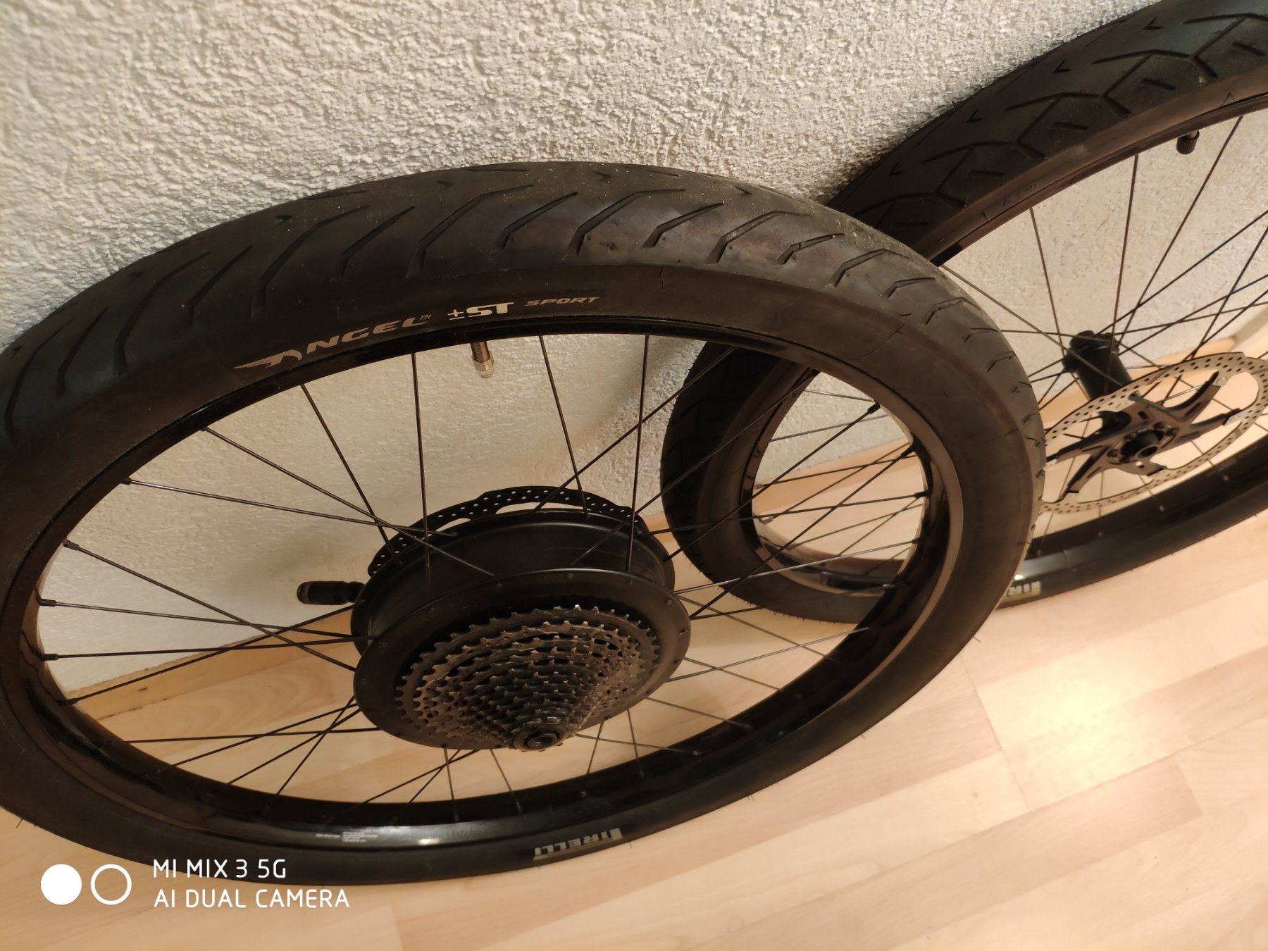 Stromer Pezzi di ricambio: Stromer ST3 Pinion Hinterrad - Naben motor – Usato da Winterthur venduto da jim_x68z 2