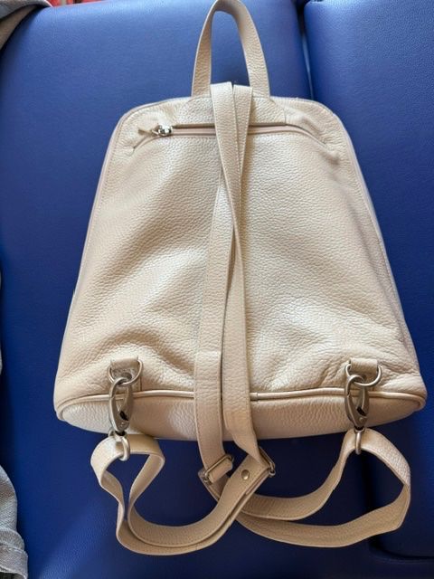 Zaini: Sac à dos cuir Em-el – Nuovo (secondo la descrizione) da Enges venduto da cordec 1