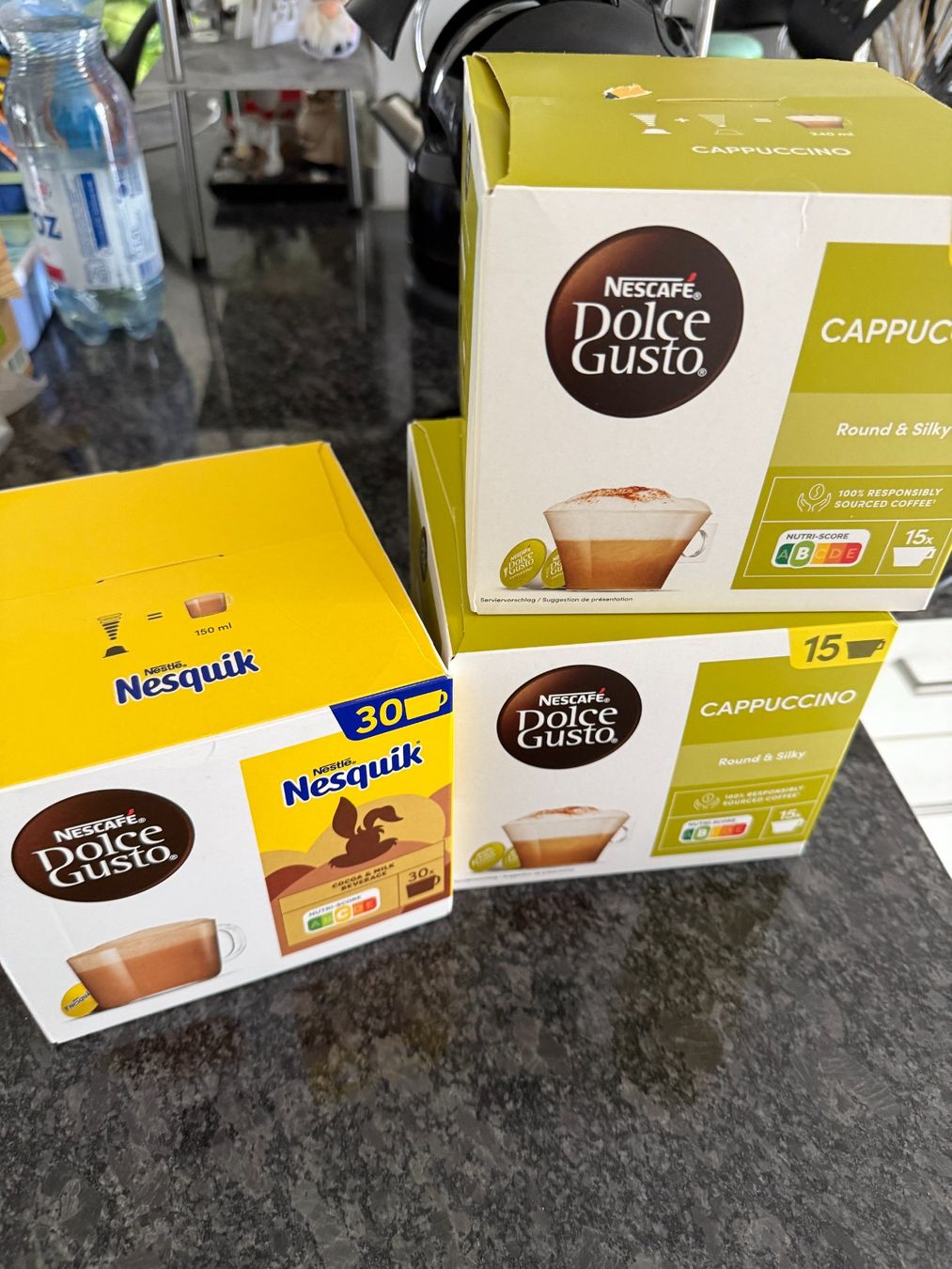 De'Longhi Macchine per caffè & Macchine per espresso: Dolce Gusto Piccolo XS Kaffeemaschine – Usato da Hinwil venduto da Msc7 4