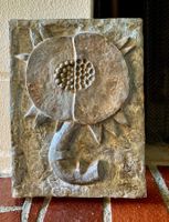 🌟 Design Relief 1970er signiert datiert Anthroposophie? 🌟