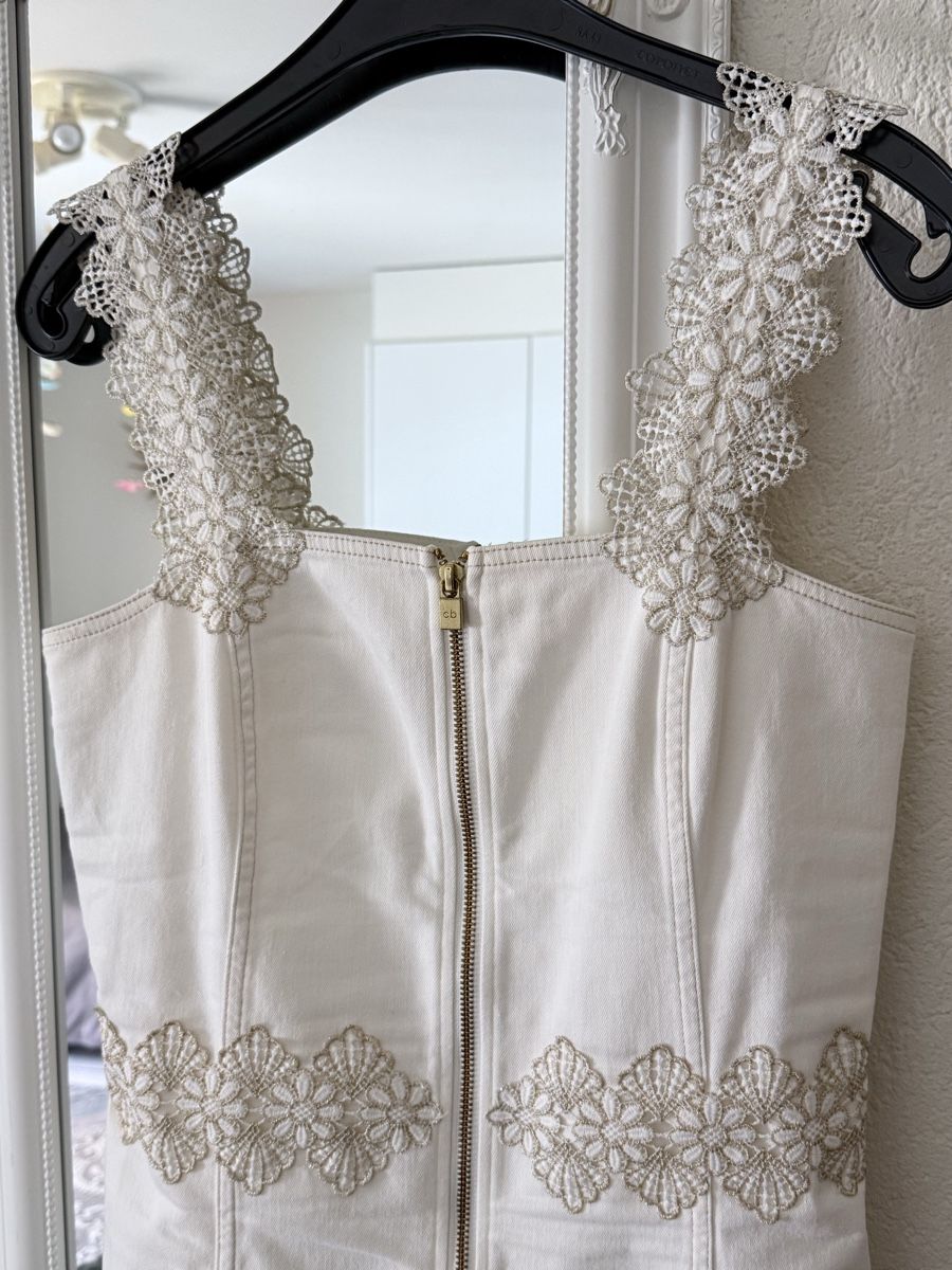 Robes: Caroline Biss robe – D'occasion à Grône par ukr_2qbg 3