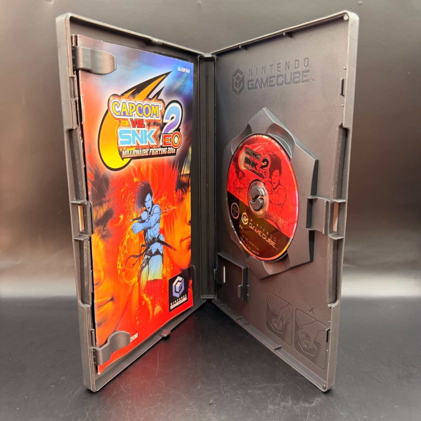 Nintendo Giochi: Capcom VS SNK 2 Gamecube – Usato da Düdingen venduto da Nerdworld 2