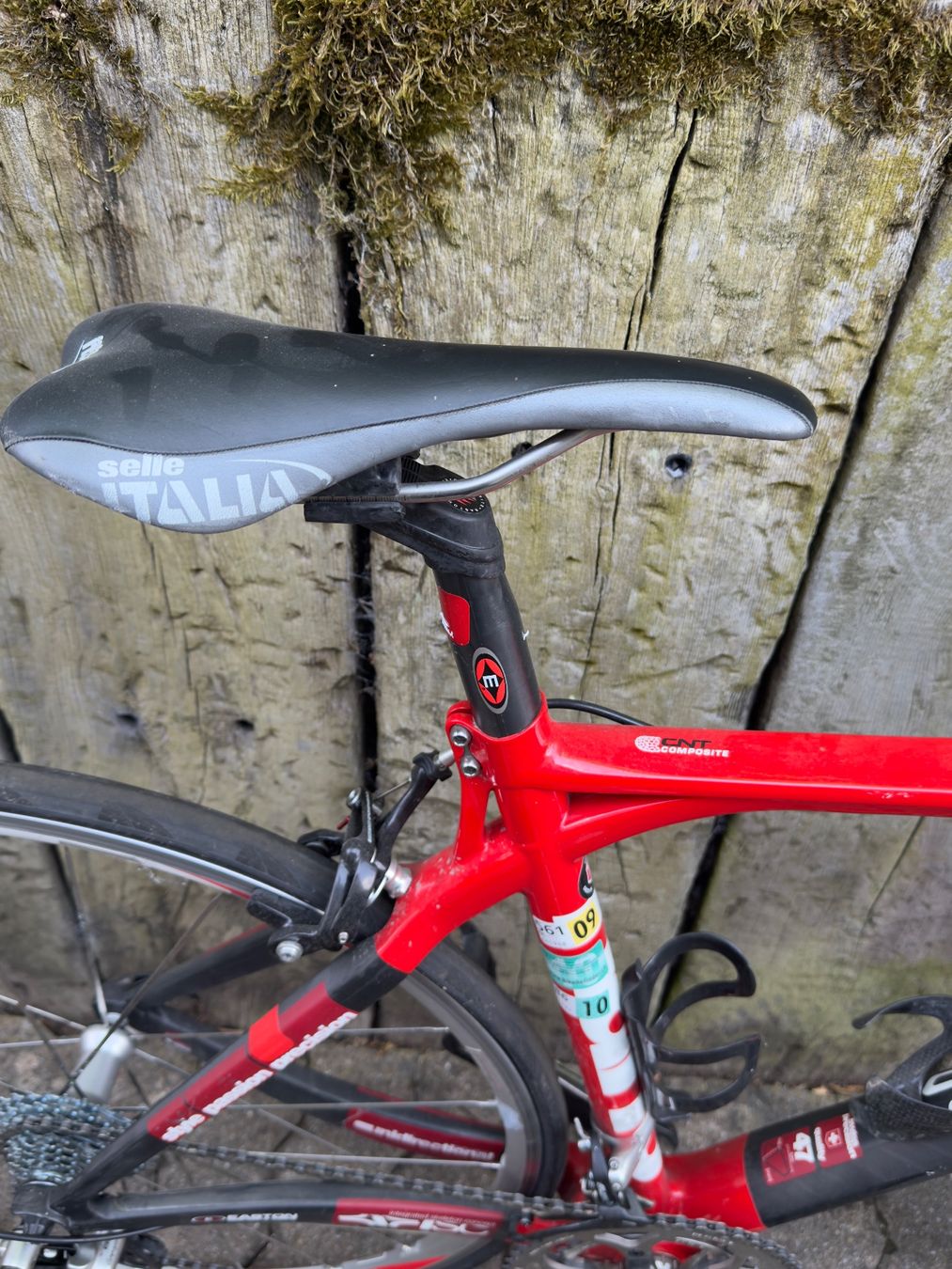 BMC Velos: BMC Pro Machine Carbon-Rennvelo 49 cm mit Aero-Lenker – Gebraucht aus Bülach von mar_xs9m 2