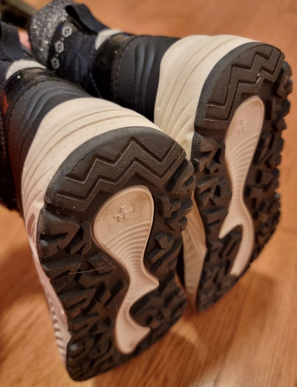 Schuhe für Mädchen: Pepperts Winterstiefel Gr. 34 – Neu (gemäss Beschreibung) aus Luzern von Luzern_Energy 3