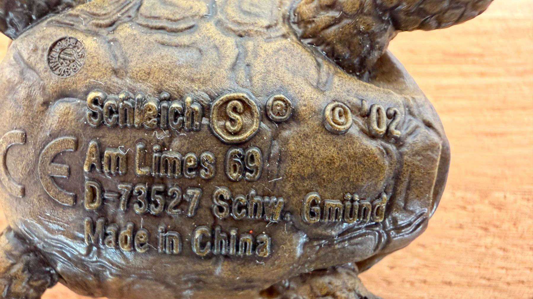 Schleich Giocattoli: SCHLEICH - Schildkröte 14404 – Usato da Winterthur venduto da Secondhand-Family 7