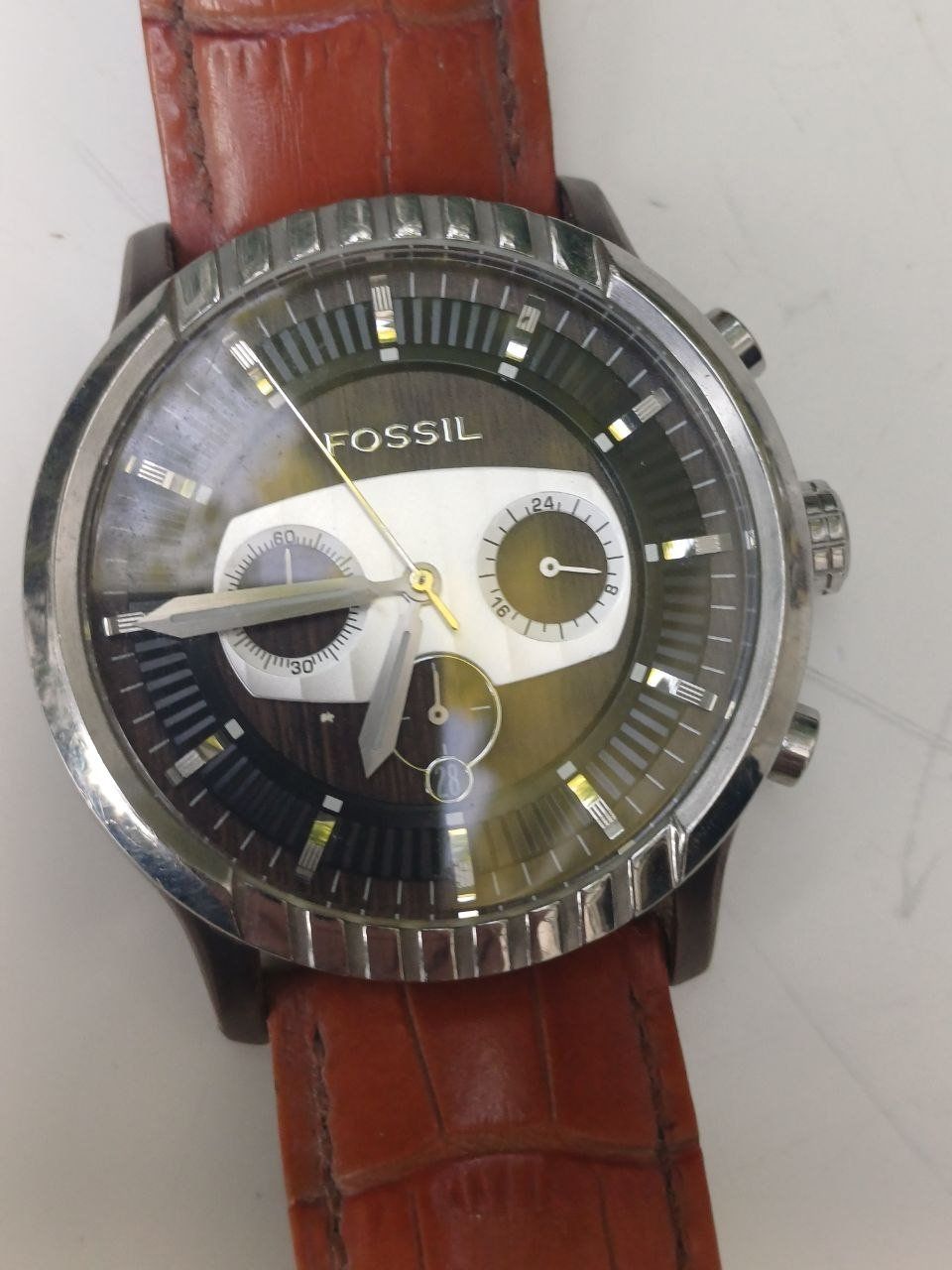 Fossil Montres: Fossil-Chronograph – D'occasion à Bern par Yunkom 2