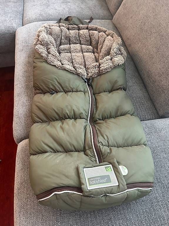 Odenwälder Schlafsäcke: Odenwälder Fusssack – Gebraucht aus Nidfurn von elefant08
