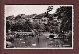 WIL - Stadtweiher