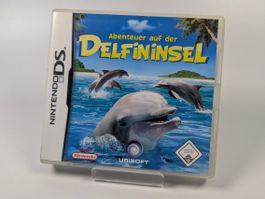 Nintendo DS Spiel: Abenteuer auf der Delfininsel!