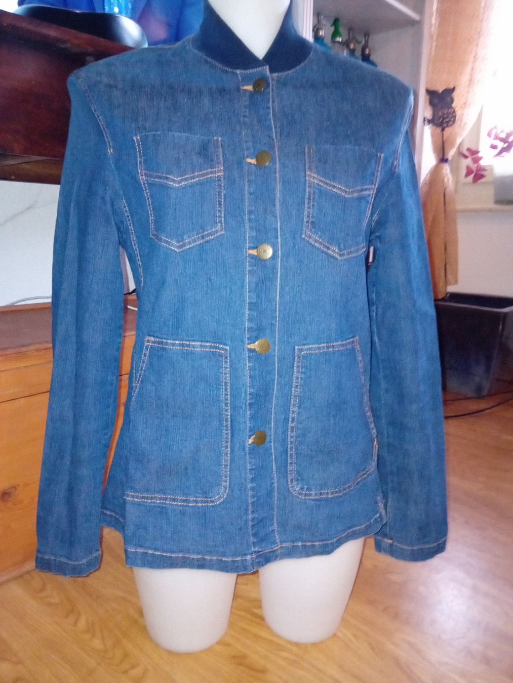 Max Mara Giacche: giacca Jeans MAX & CO – Usato da Biasca venduto da Old_6blh