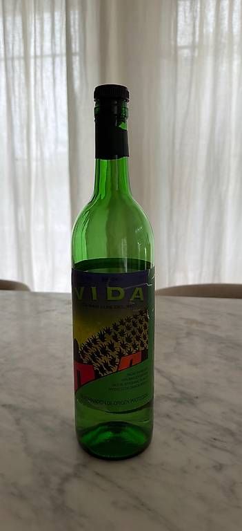 Spirituosen: Del Maguey VIDA Mezcal  700 ml – Gebraucht aus Roggwil TG von est_r5x7