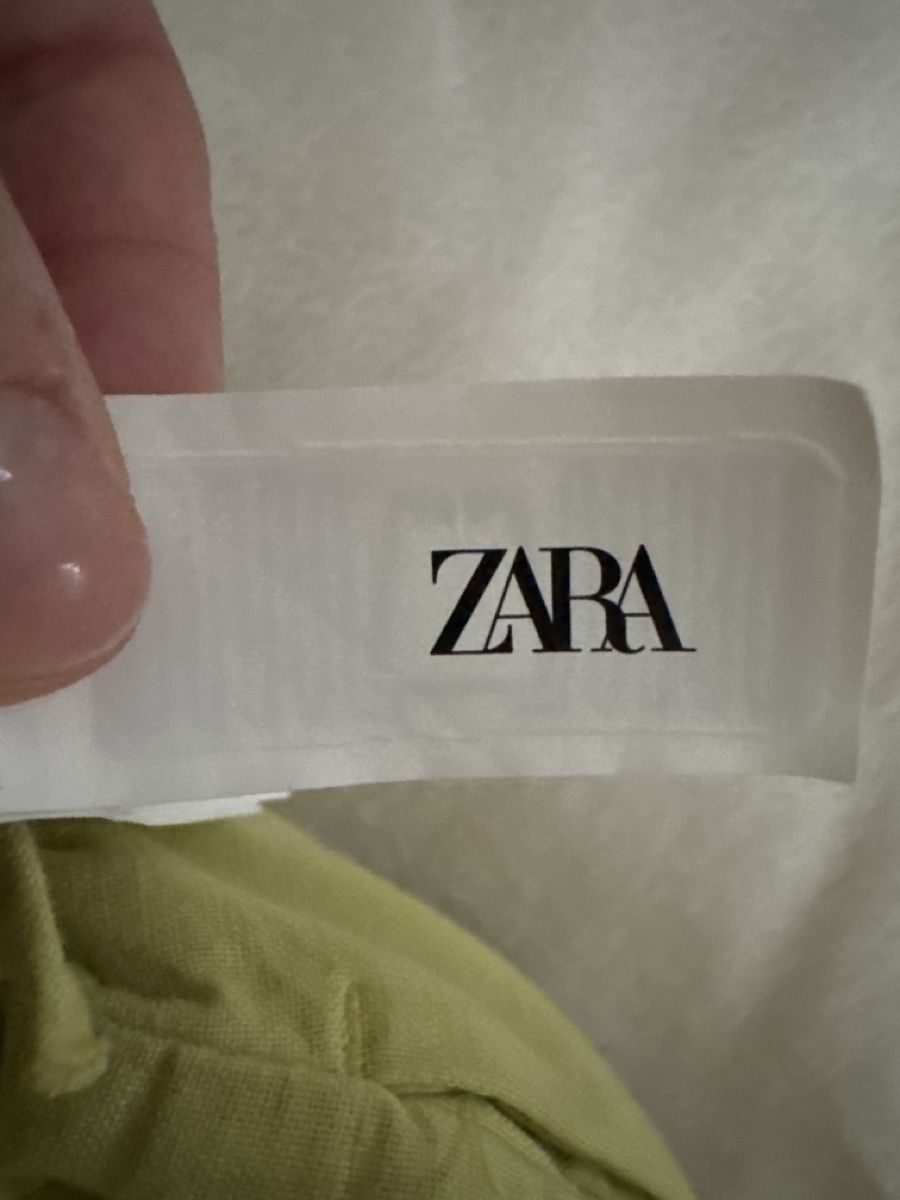 Zara Hosen: Zara Linen-Baumwollhose, Gr. 164 – Gebraucht aus Zürich von szityu 2