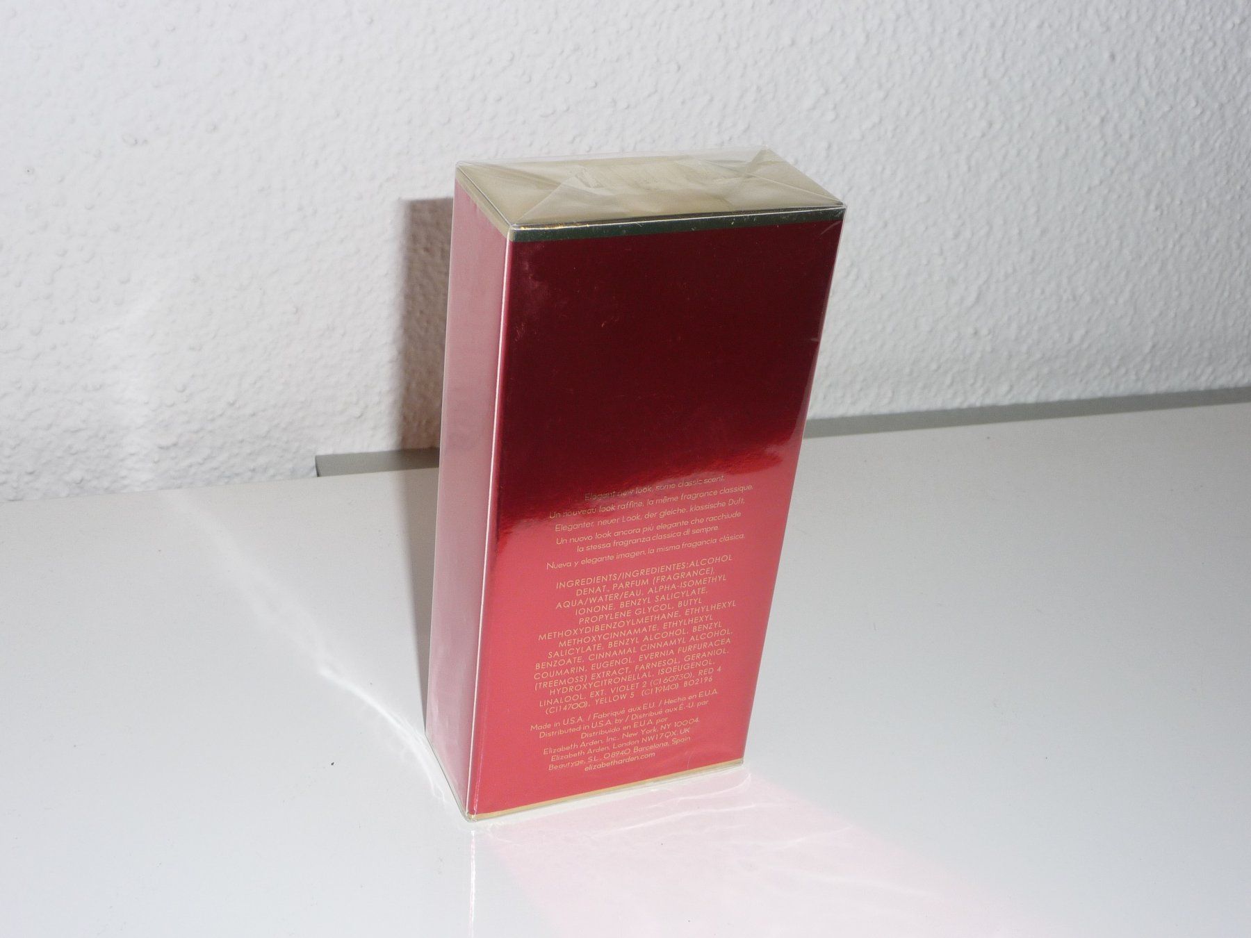 Profumi & Eau de Toilette: Elizabeth Arden Red Door – Nuovo e nell'imballaggio originale da Rapperswil SG venduto da 1035f 2