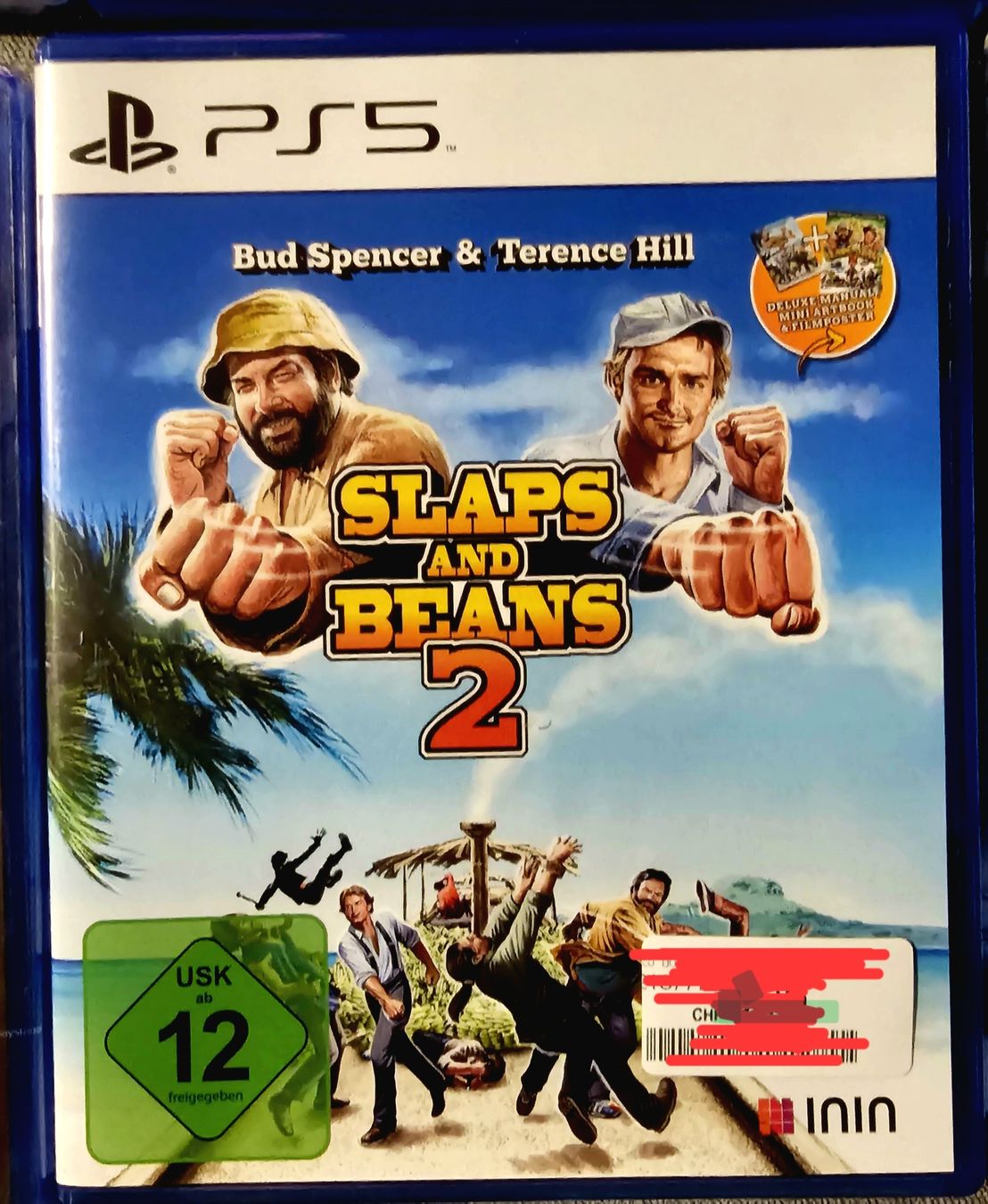 Sony Consoles: PS5 mit Spielen – D'occasion à Brienzwiler par Mr.Orange 5