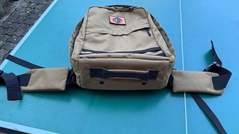 YOMP Y-CO 1 Rucksack für Rucking mit Gewicht (Neu (gemäss Beschreibung ...