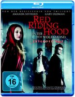 Red Riding Hood (2011) Amanda Seyfried/Gary Oldman - Blu-ray