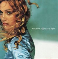 CD Ray of Light von Madonna